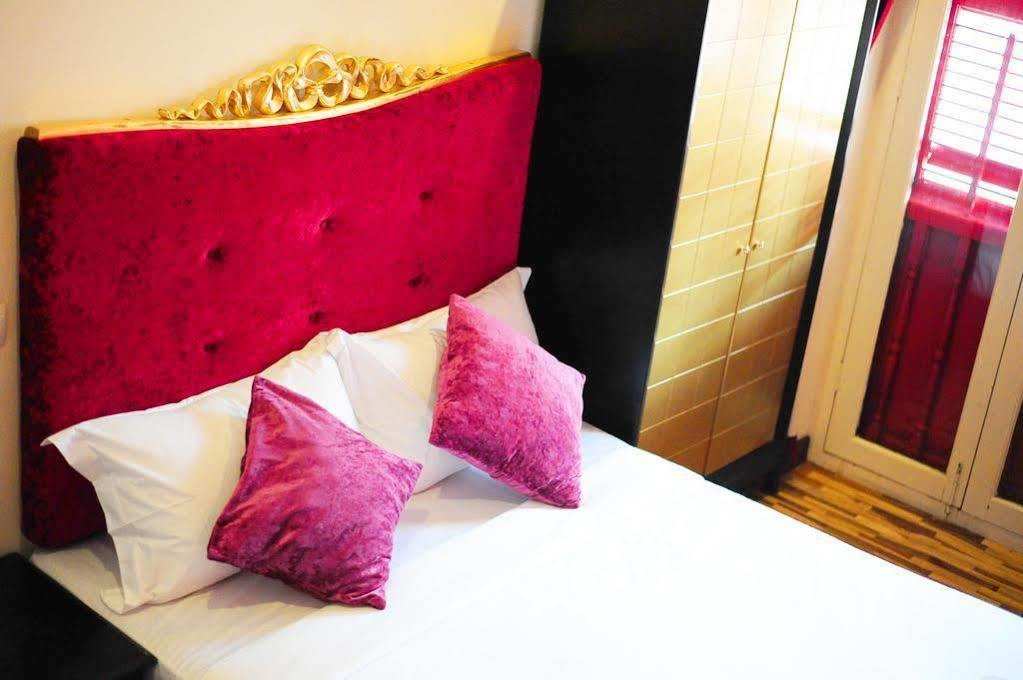Zen Rooms Jinshan Hotel Singapore Exterior photo