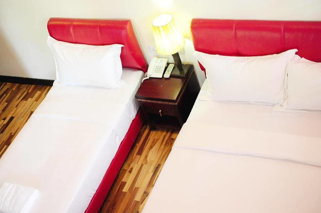 Zen Rooms Jinshan Hotel Singapore Exterior photo