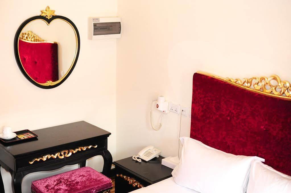 Zen Rooms Jinshan Hotel Singapore Exterior photo
