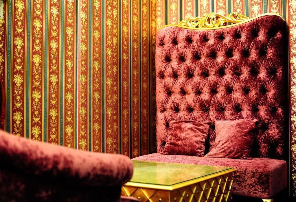Zen Rooms Jinshan Hotel Singapore Exterior photo