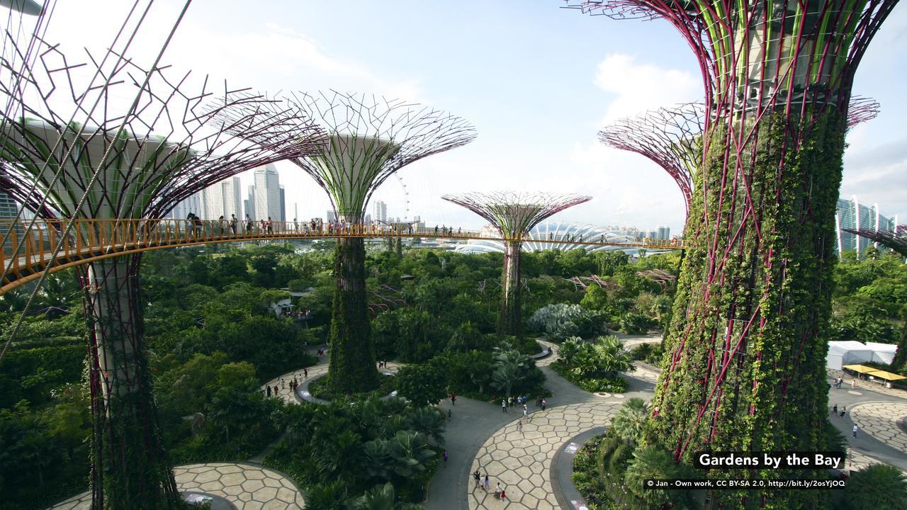 Zen Rooms Jinshan Hotel Singapore Exterior photo