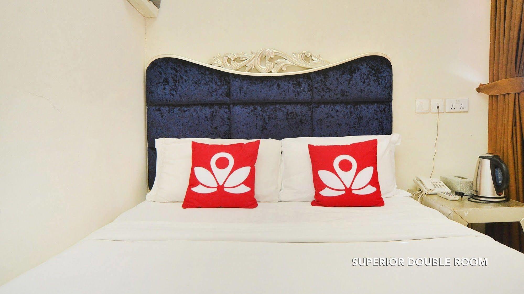 Zen Rooms Jinshan Hotel Singapore Exterior photo