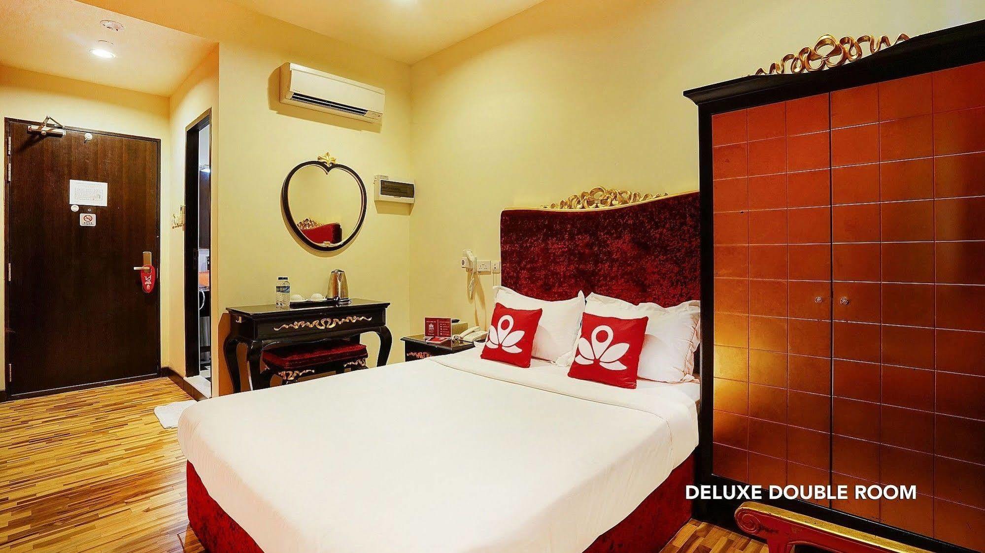 Zen Rooms Jinshan Hotel Singapore Exterior photo