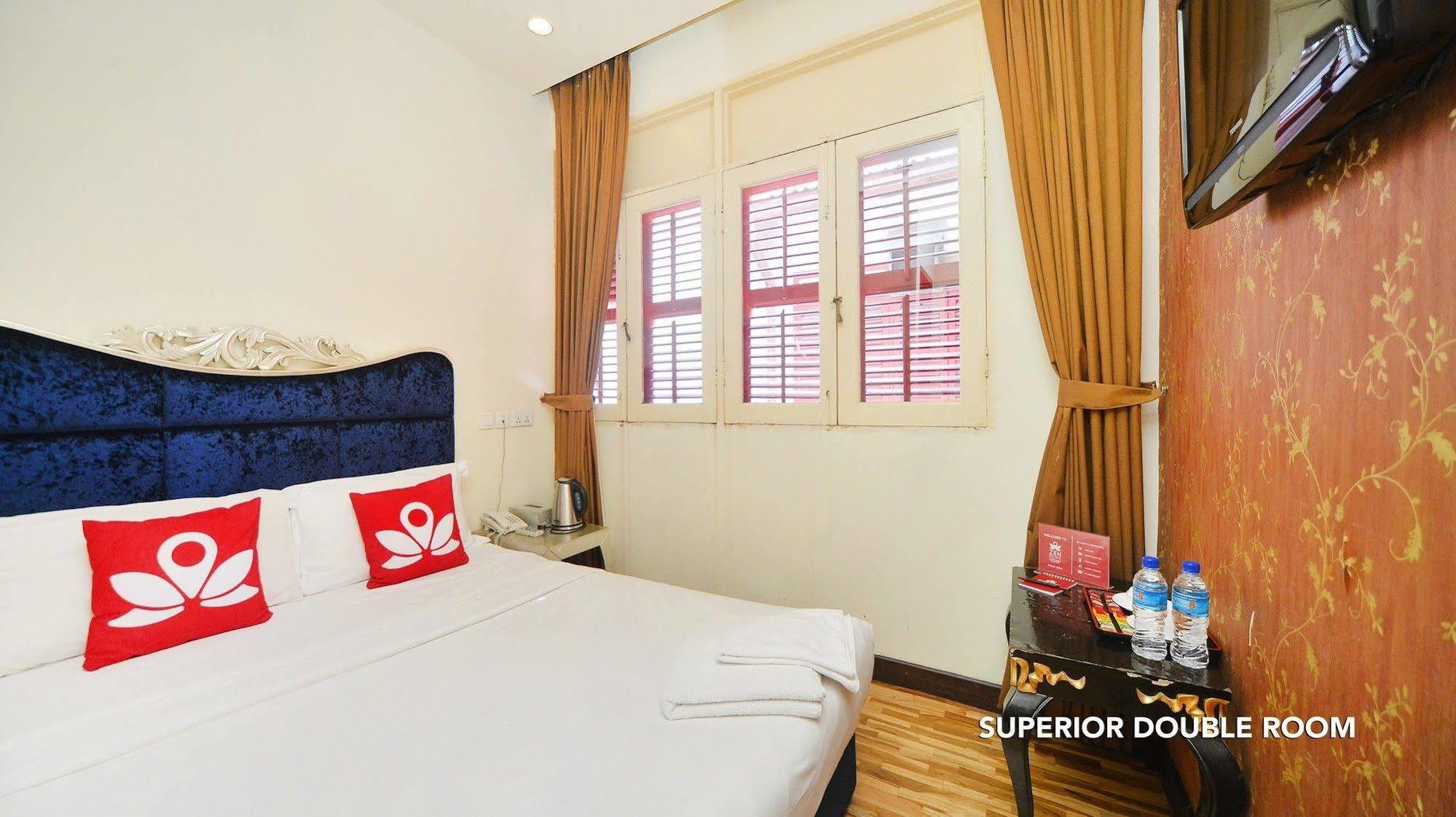 Zen Rooms Jinshan Hotel Singapore Exterior photo