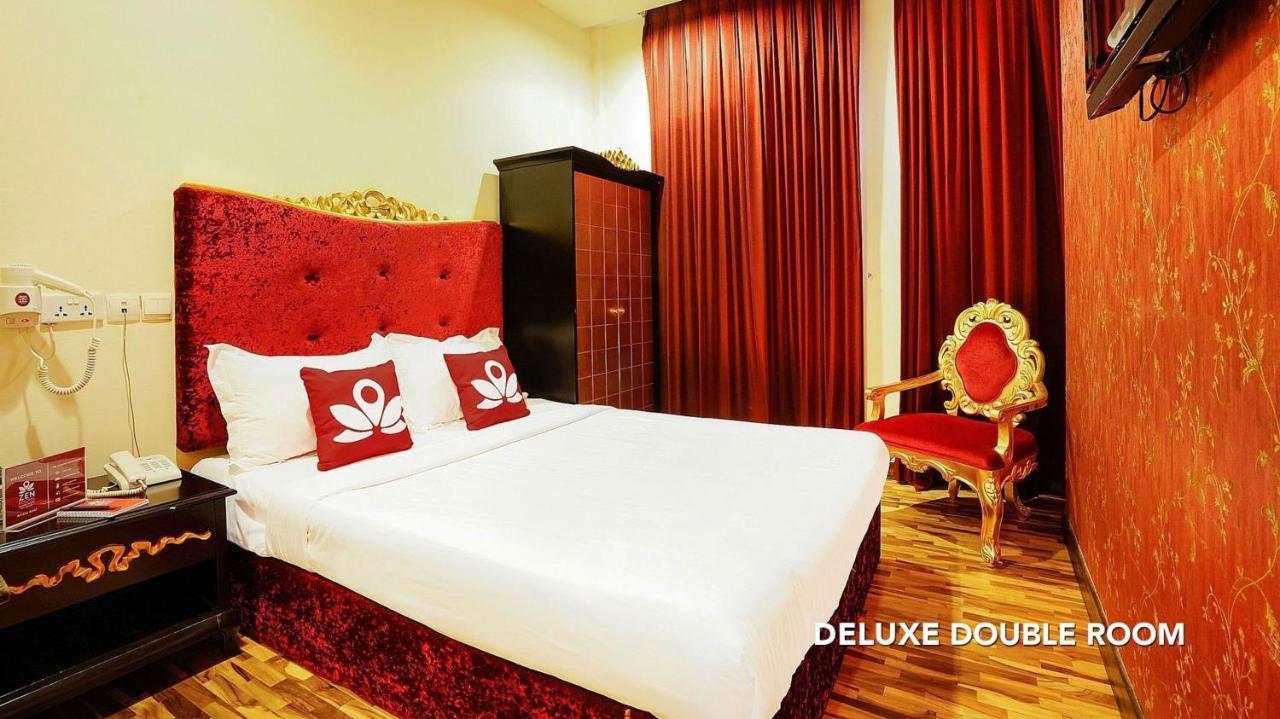 Zen Rooms Jinshan Hotel Singapore Exterior photo