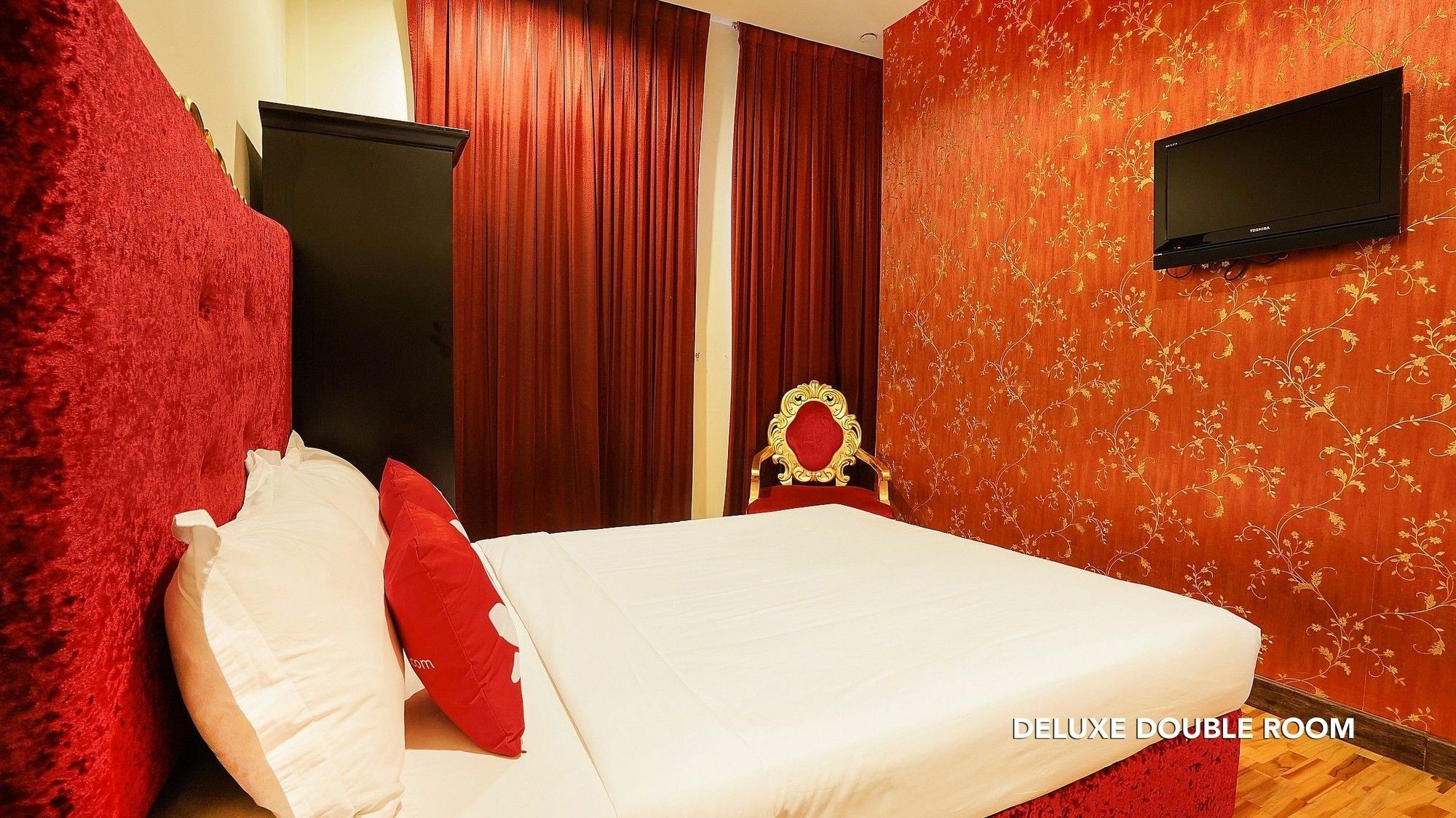 Zen Rooms Jinshan Hotel Singapore Exterior photo