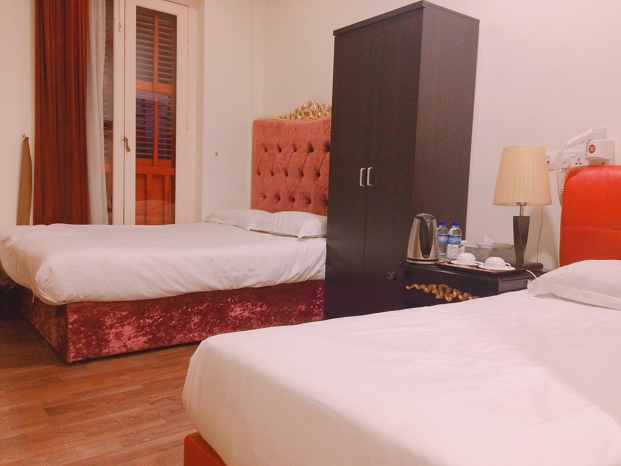 Zen Rooms Jinshan Hotel Singapore Exterior photo