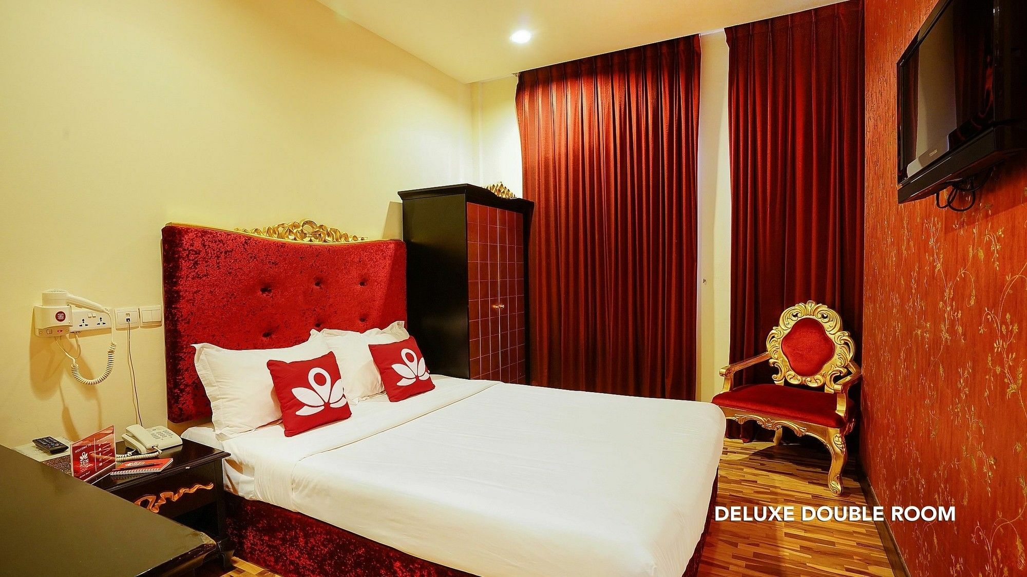 Zen Rooms Jinshan Hotel Singapore Exterior photo
