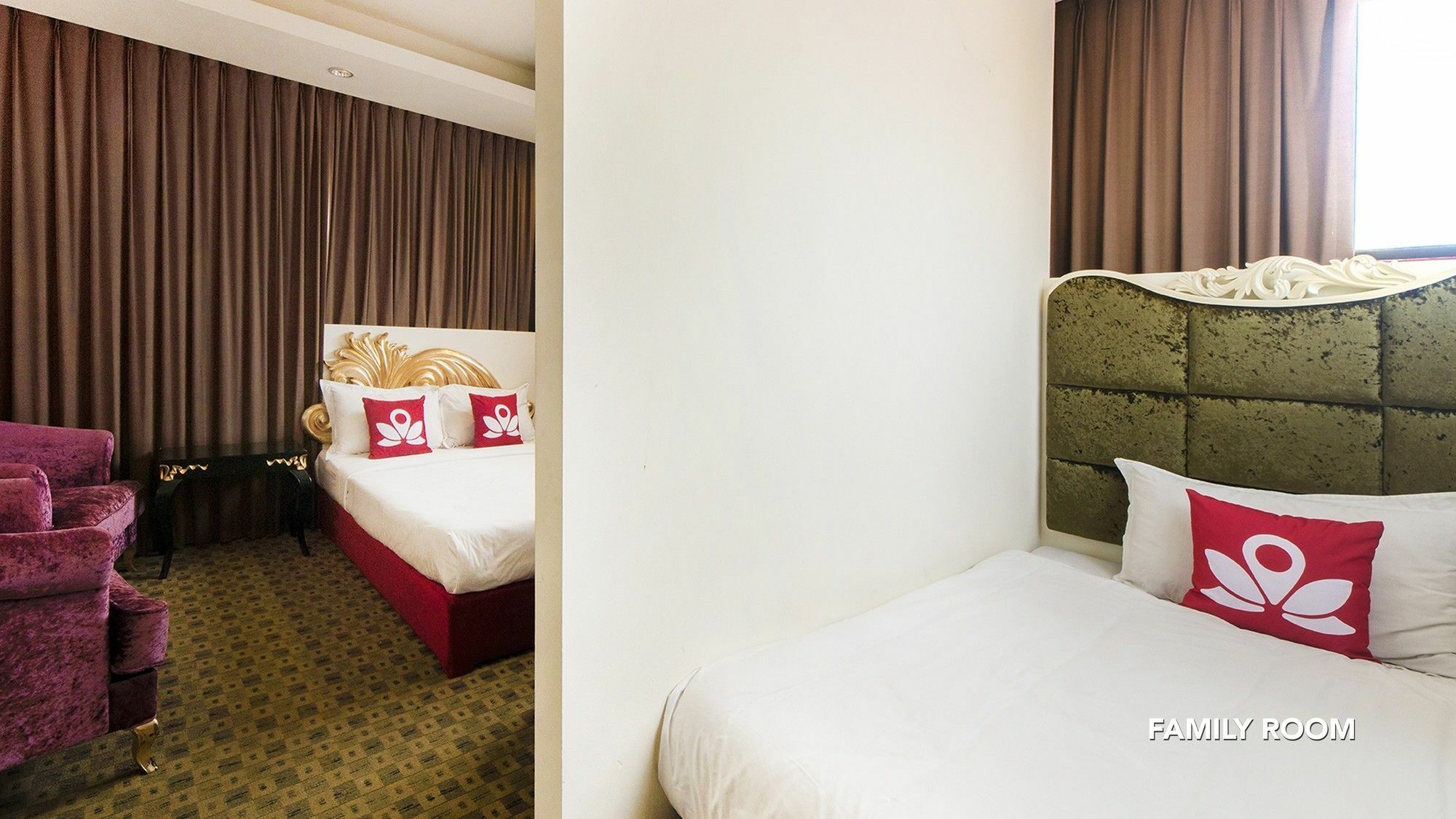 Zen Rooms Jinshan Hotel Singapore Exterior photo
