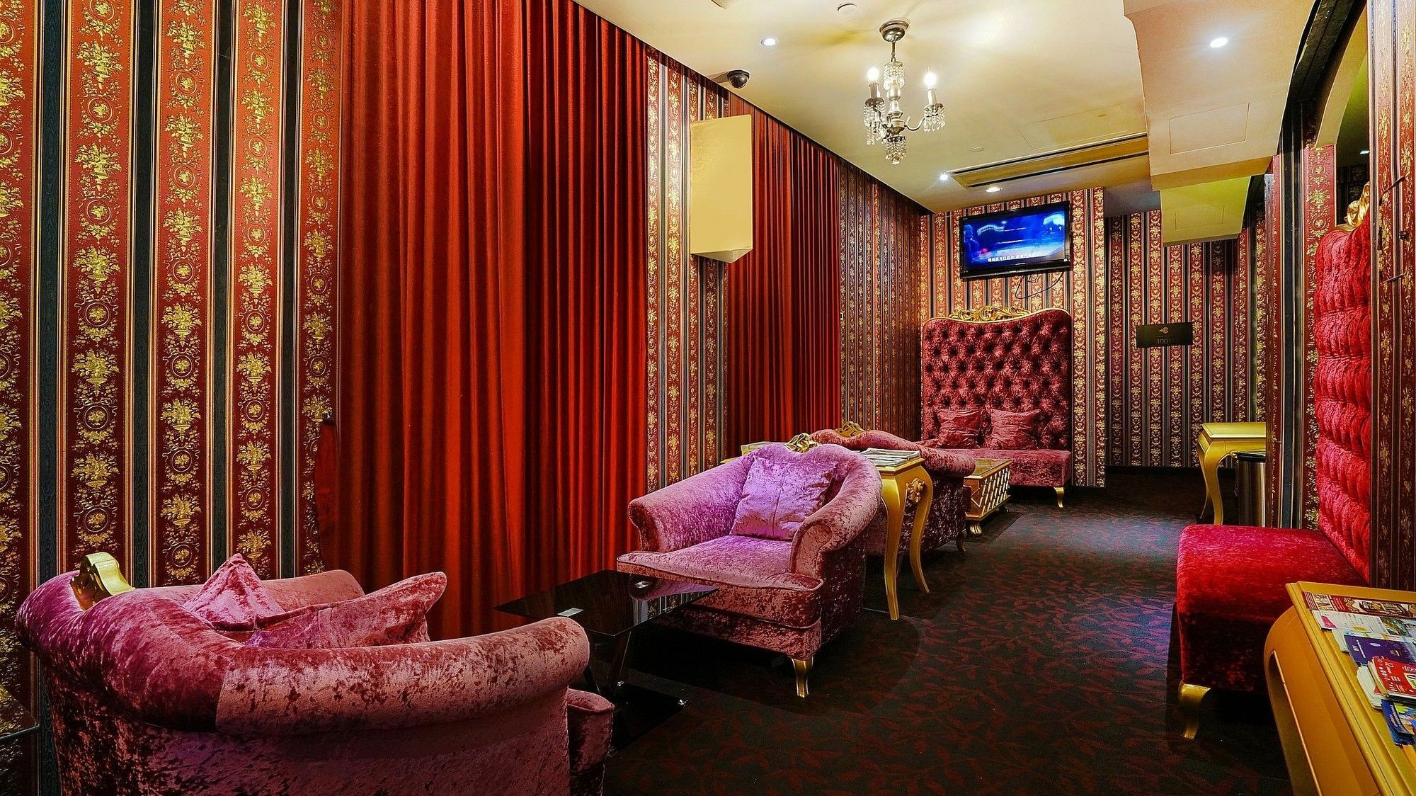 Zen Rooms Jinshan Hotel Singapore Exterior photo